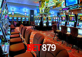 Descubra o Mundo do Cassino Online com bet879